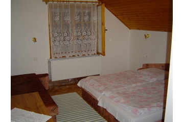 Słowacja Privát Habówka / Habovka, Zewnątrz